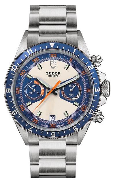 Tudor Heritage Chrono M70330B-0004 watches review